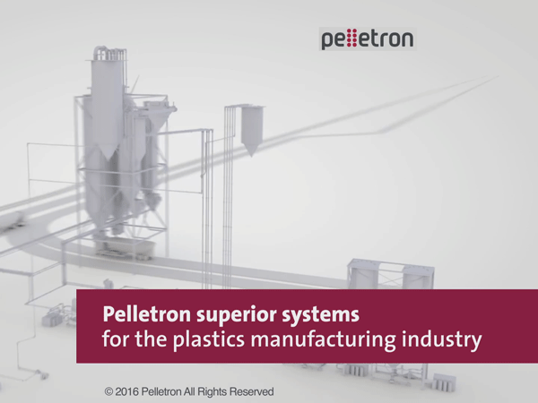 Pelletron superior systems