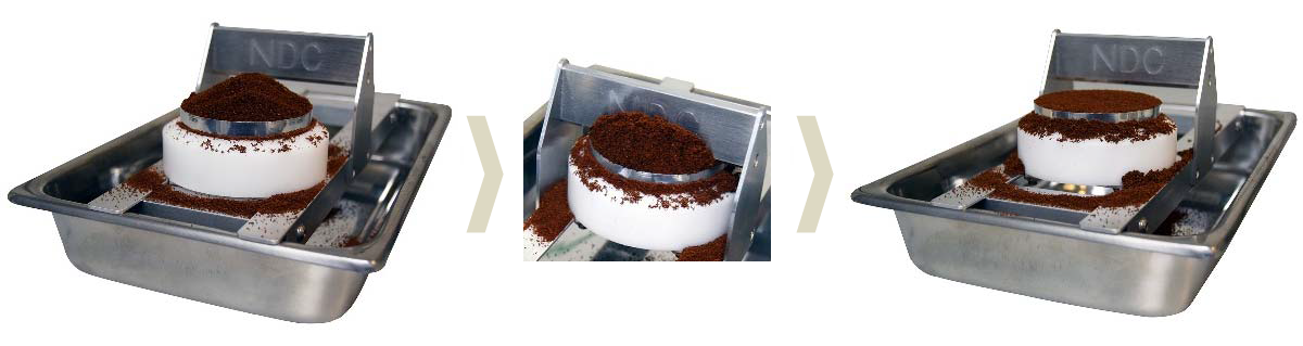 Coffee Moisture & Roast Measurement 