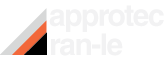 Approtec Ran-Le logo inv