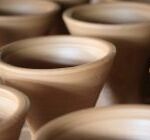 Vibratory separators for ceramics