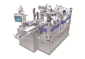 Simplex premade pouch packing machines